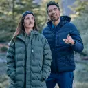 PARKA ALPES TERMICO/IMPERMEABLE MUJER