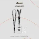 Kit Lanyard (2cm o 2,5cm)