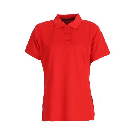 [MTX] Polera Dry Fresh Dama MC Cuello Camisero