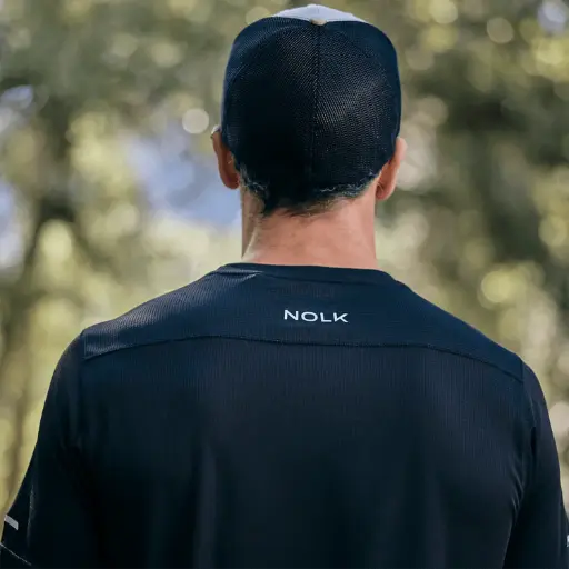 [NLK] Polera Simos Antibacterial Hombre