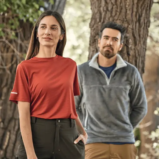 [NLK] POLERA SIMOS ANTIBACTERIAL MUJER