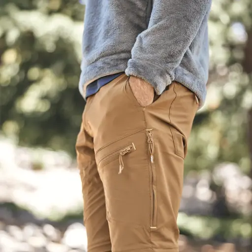 [NLK] PANTALóN DON RIPSTOP DESMONTABLE HOMBRE