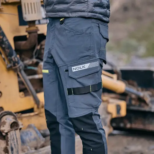 [NLK] PANTALóN RIN STRETCH HOMBRE