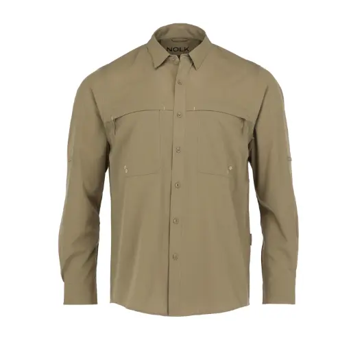 [NLK] CAMISA SANTORINI STRETCH ANTIBACTERIAL