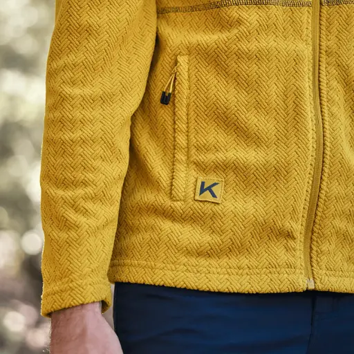 [NLK] POLAR GARDA TEXTURIZADO HOMBRE