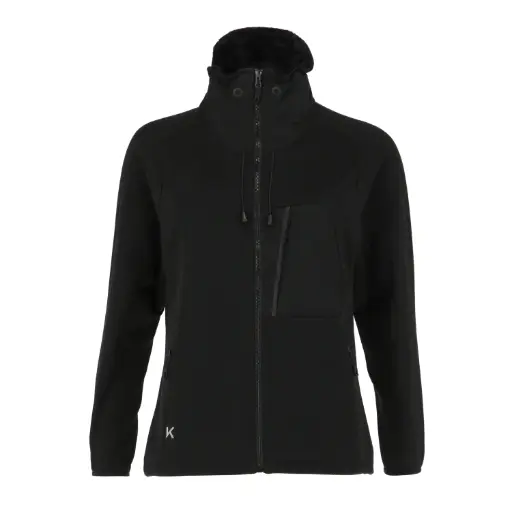 [NLK] CHAQUETA BLED HIBRIDA MUJER