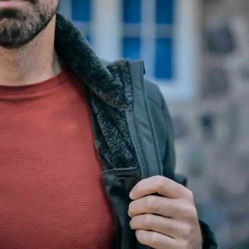 [NLK] CHAQUETA CERVINO SPANDEX HOMBRE