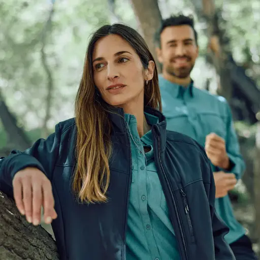 [NLK] CHAQUETA CERVINO SPANDEX MUJER