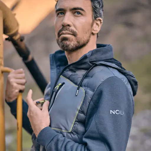 [NLK] PARKA PIRINEOS HOMBRE