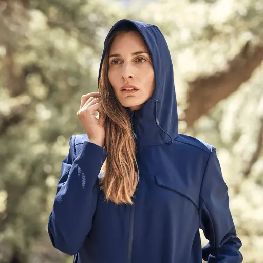 [NLK] CHAQUETA BALCANES IMPERMEABLE/RESPIRABLE MUJER